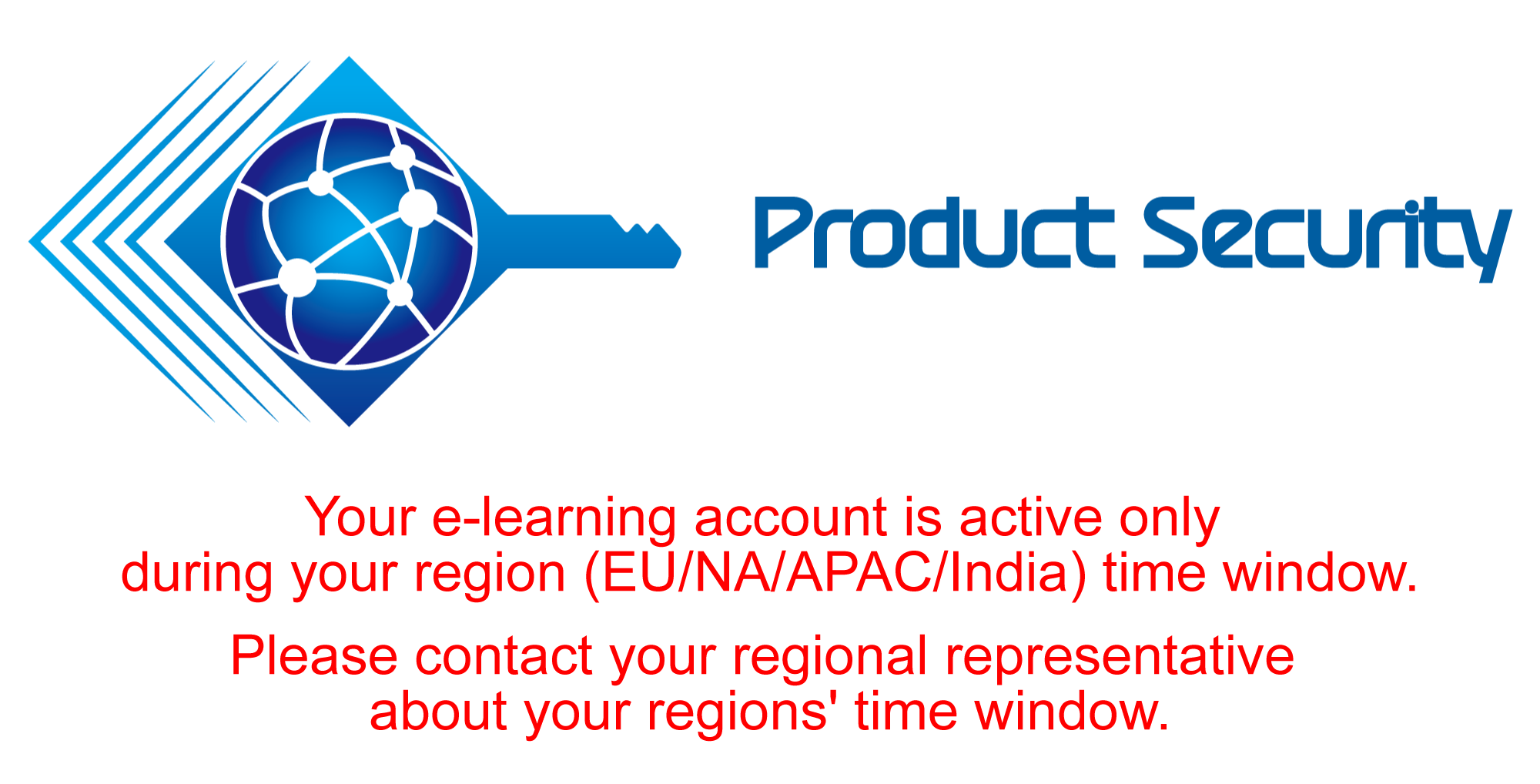 Panasonic Product Security Training